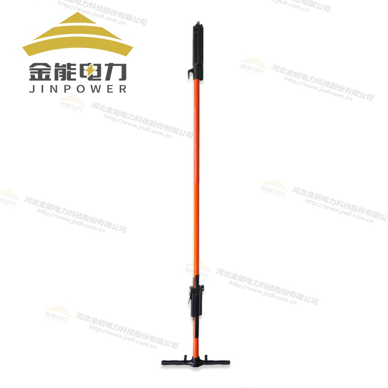 射槍操作桿絕緣增力扳手 操作簡單，結實耐用