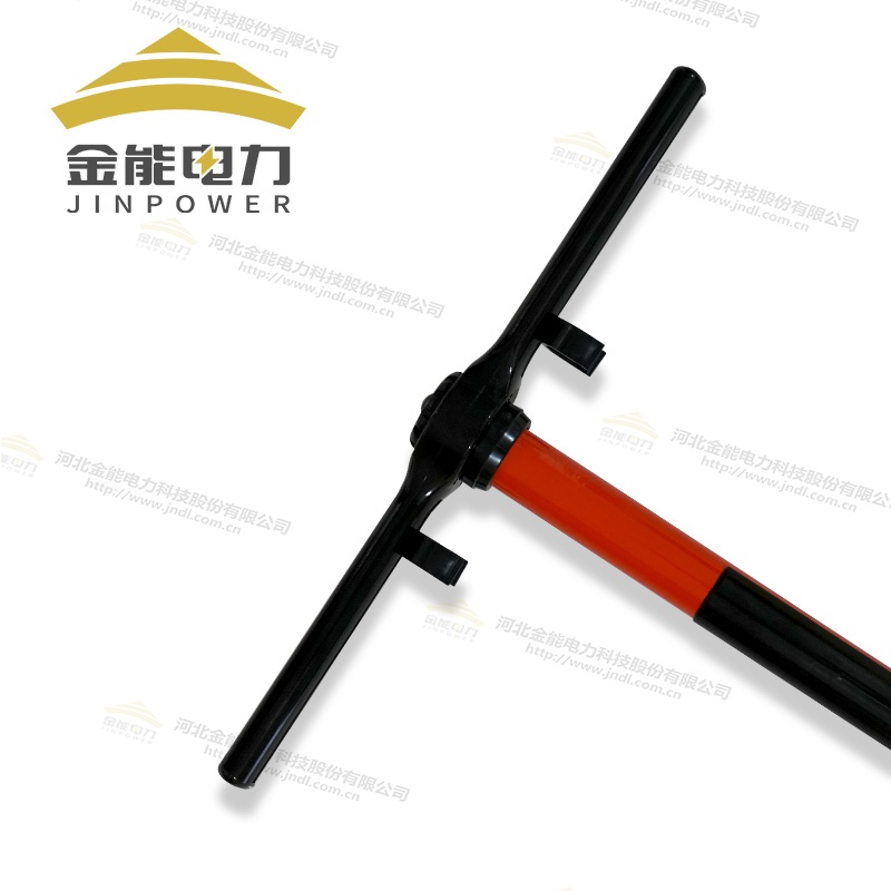 射槍操作桿絕緣增力扳手 操作簡單，結實耐用